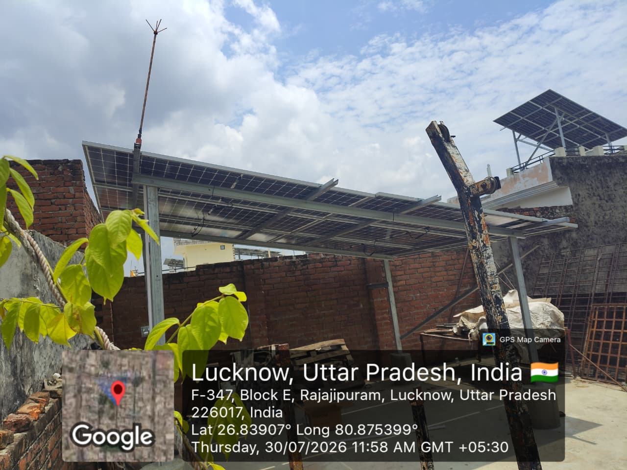 Solar Panel Installation - Best Solar Energy Solutions in Lucknow